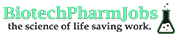 BioTechPharmJobs - BioTech Pharm Jobs